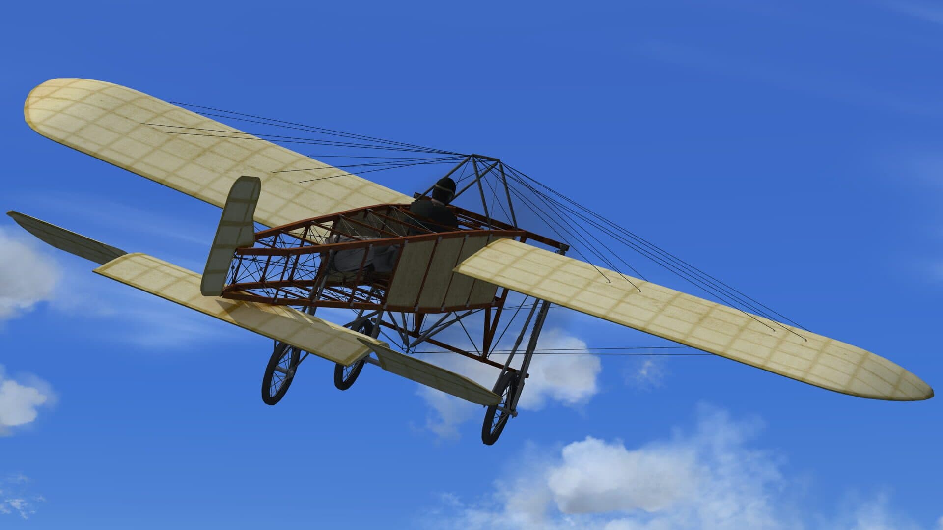 Microsoft Flight Simulator X: Steam Edition - Early Years of Flight screenshot 2