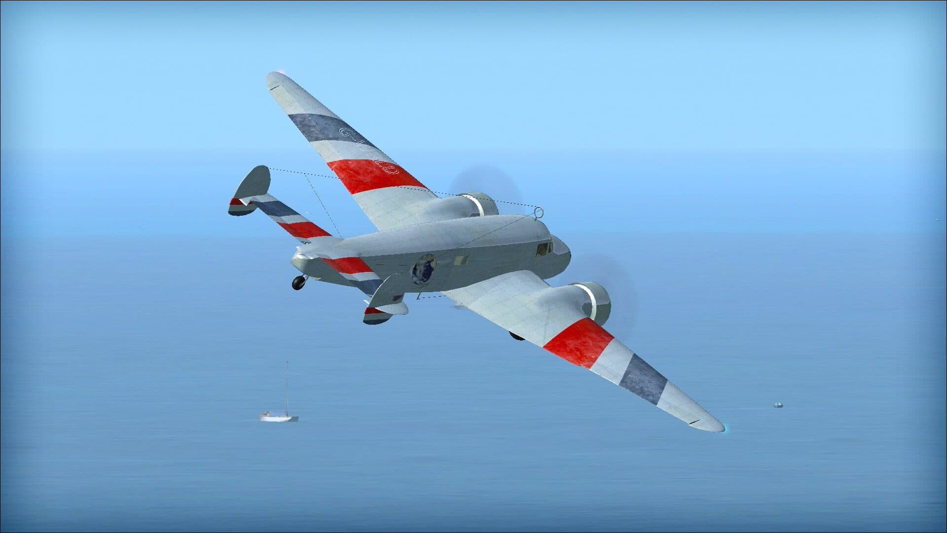 Microsoft Flight Simulator X: Steam Edition - Around the World in 80 Flights screenshot 2