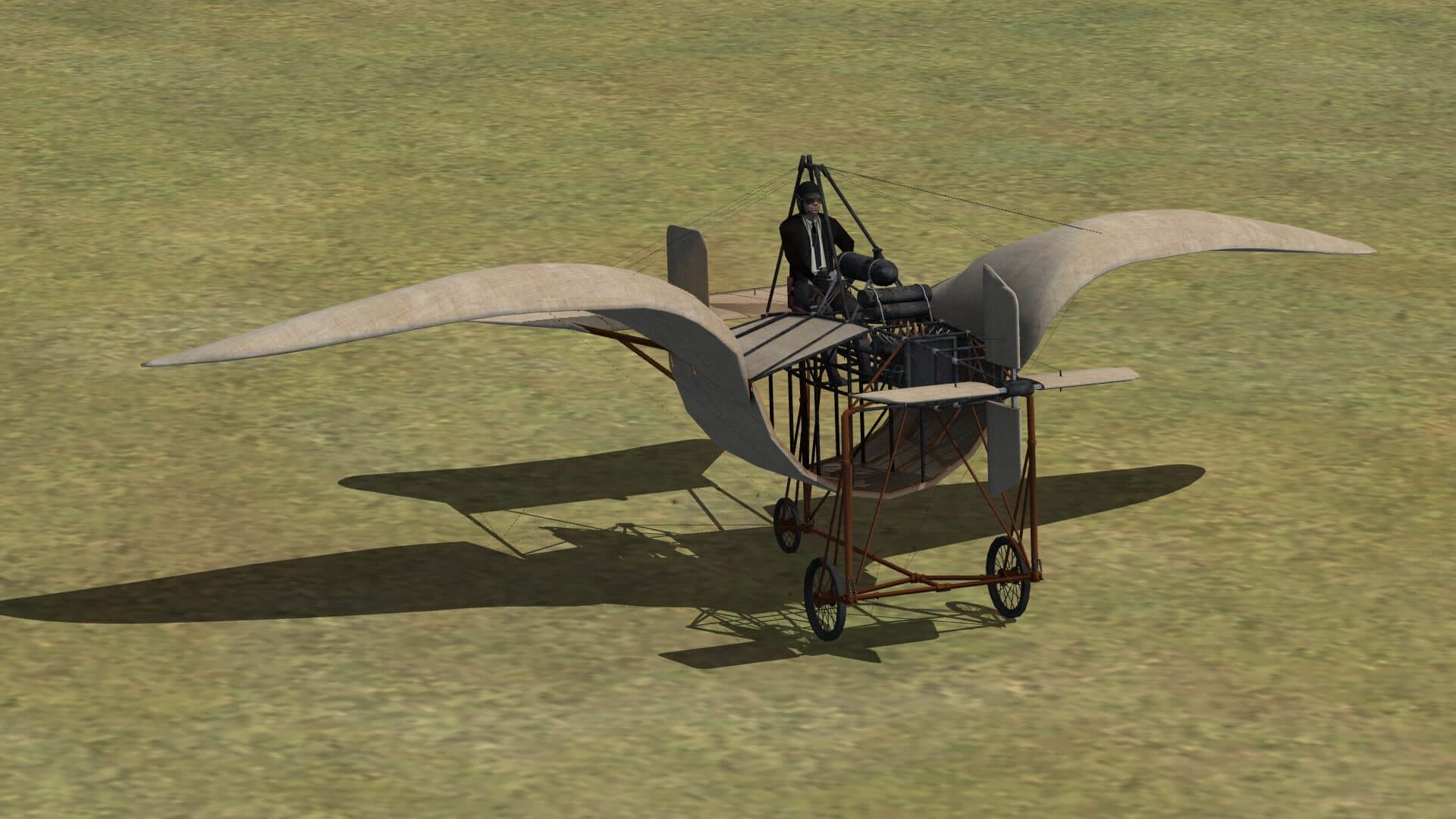 Microsoft Flight Simulator X: Steam Edition - Early Years of Flight screenshot 3