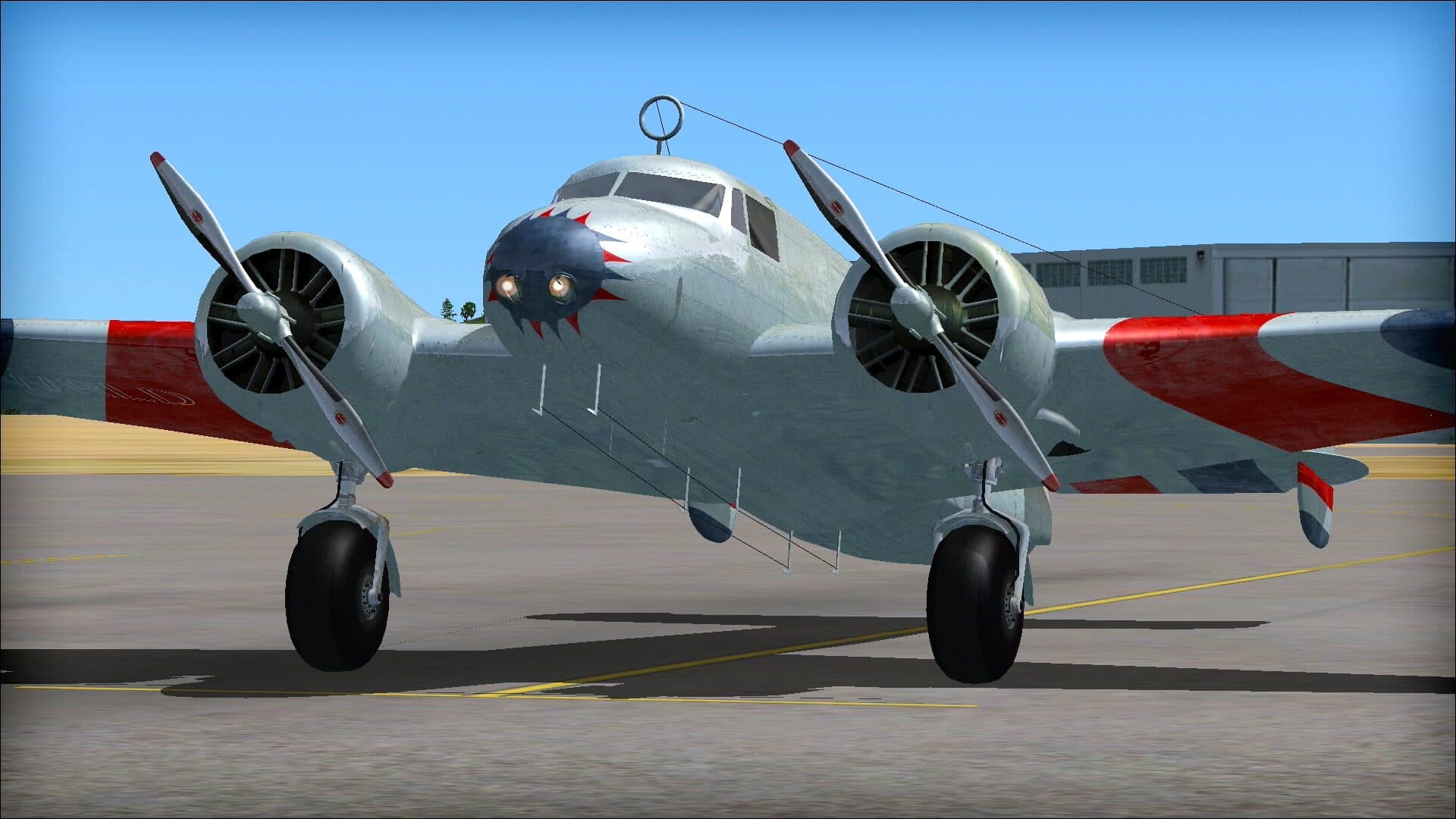Microsoft Flight Simulator X: Steam Edition - Around the World in 80 Flights screenshot 3