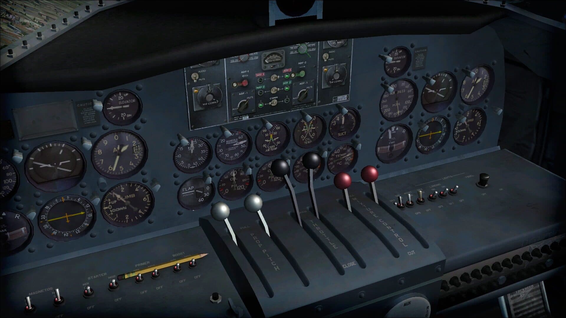 Microsoft Flight Simulator X: Steam Edition - Around the World in 80 Flights screenshot 4