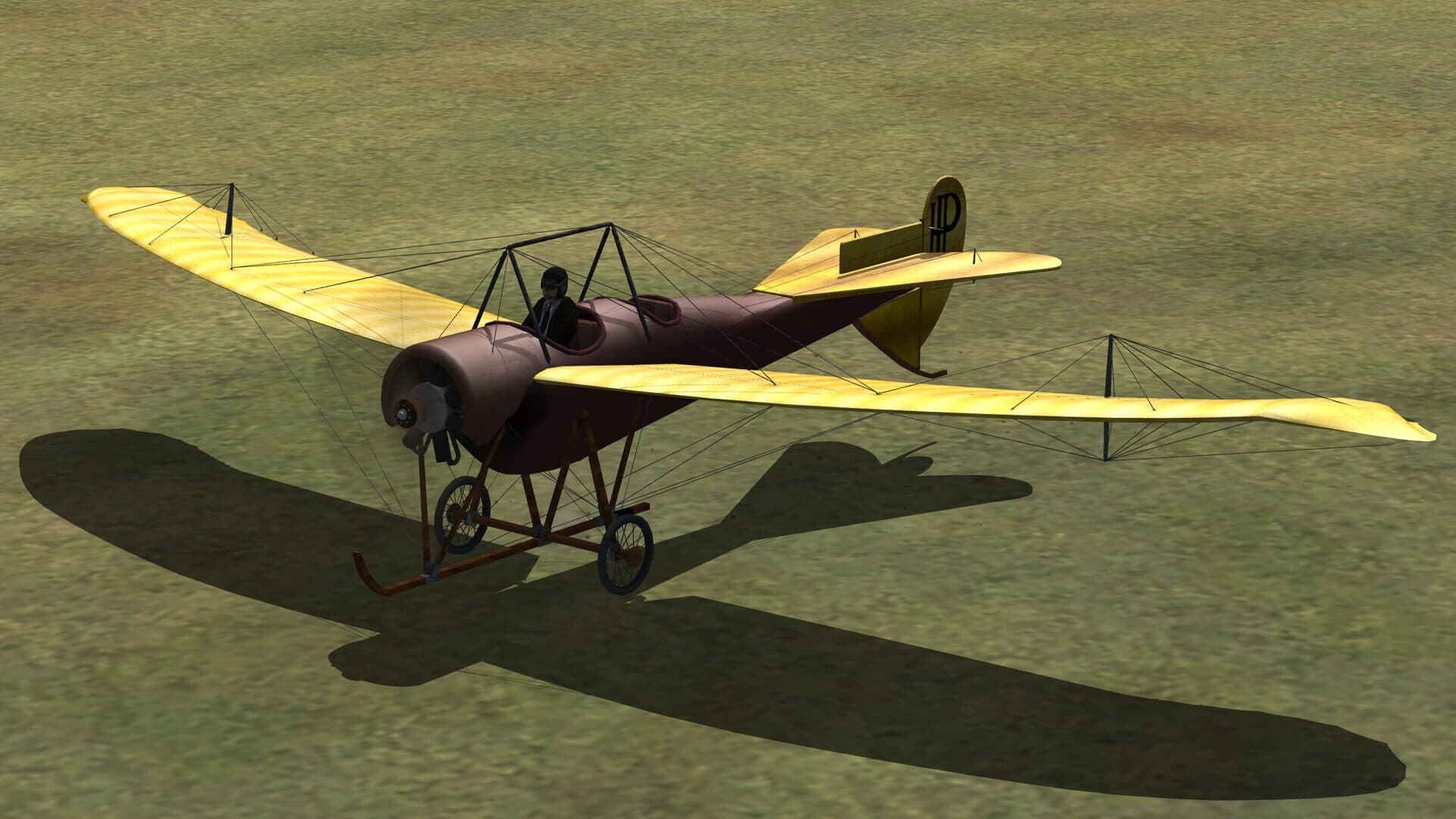 Microsoft Flight Simulator X: Steam Edition - Early Years of Flight screenshot 5