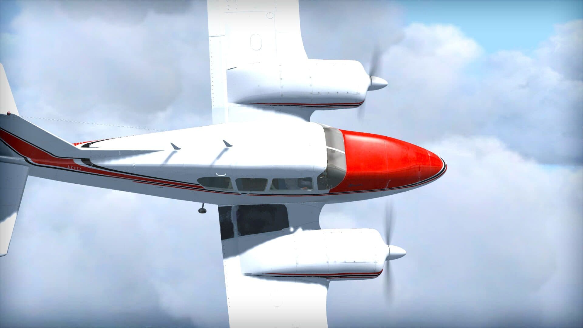 Microsoft Flight Simulator X: Steam Edition - Piper Aztec screenshot 5