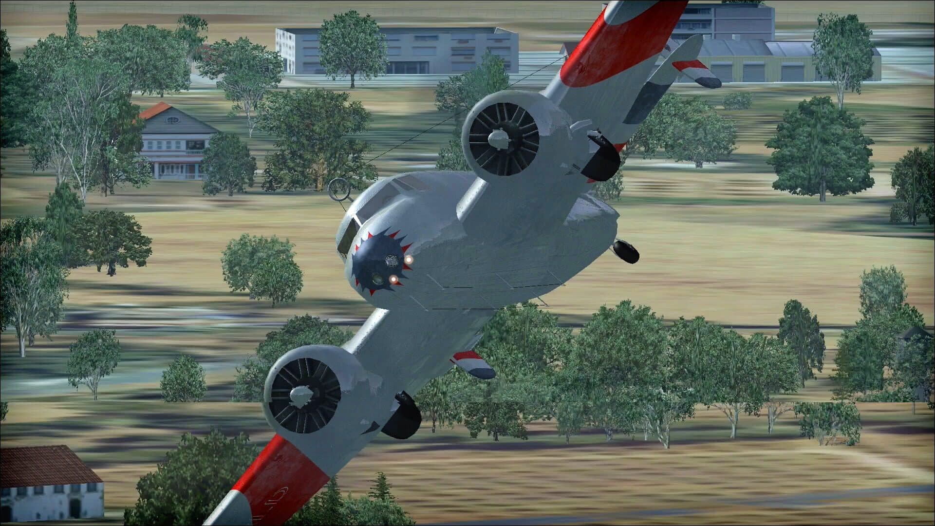 Microsoft Flight Simulator X: Steam Edition - Around the World in 80 Flights screenshot 5