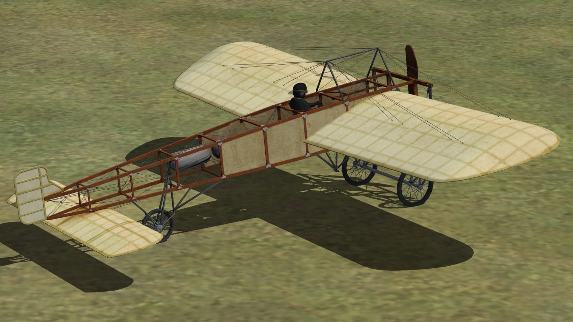 Microsoft Flight Simulator X: Steam Edition - Early Years of Flight screenshot 7