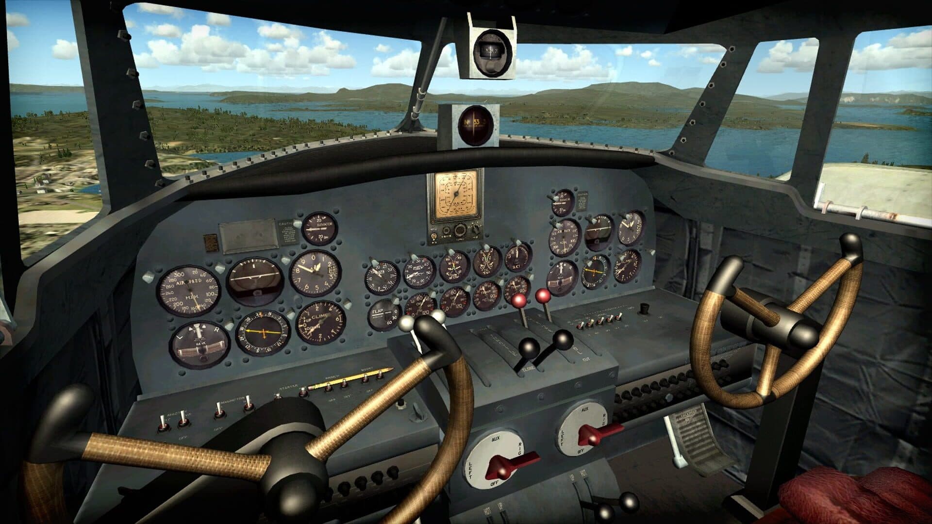 Microsoft Flight Simulator X: Steam Edition - Around the World in 80 Flights screenshot 7