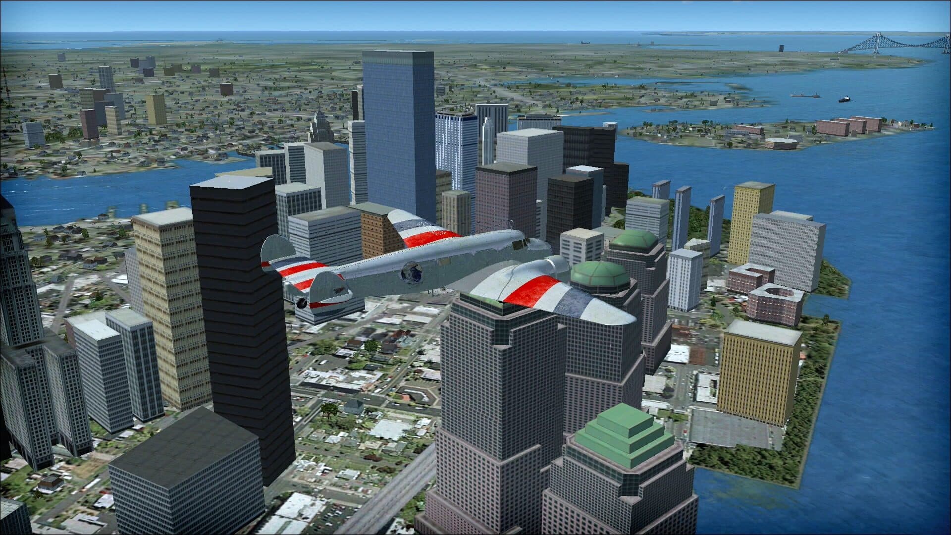 Microsoft Flight Simulator X: Steam Edition - Around the World in 80 Flights screenshot 8