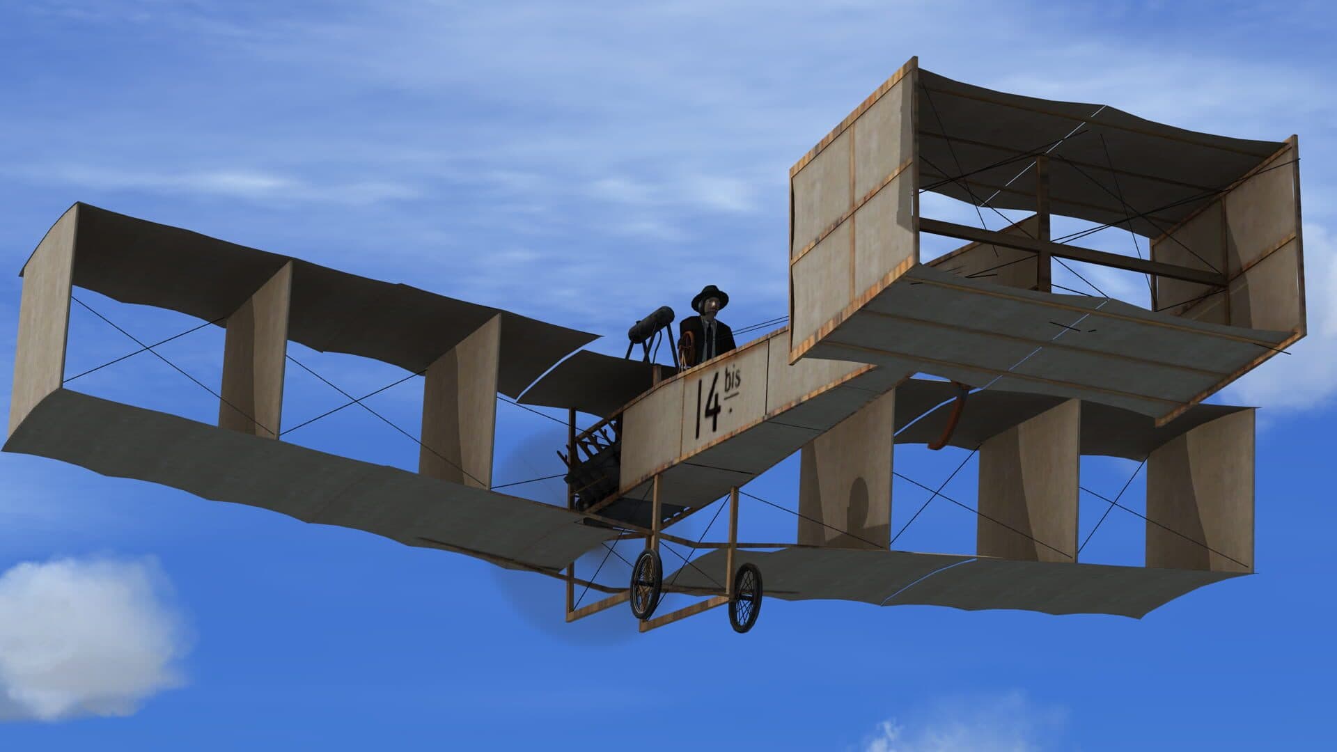 Microsoft Flight Simulator X: Steam Edition - Early Years of Flight screenshot 9