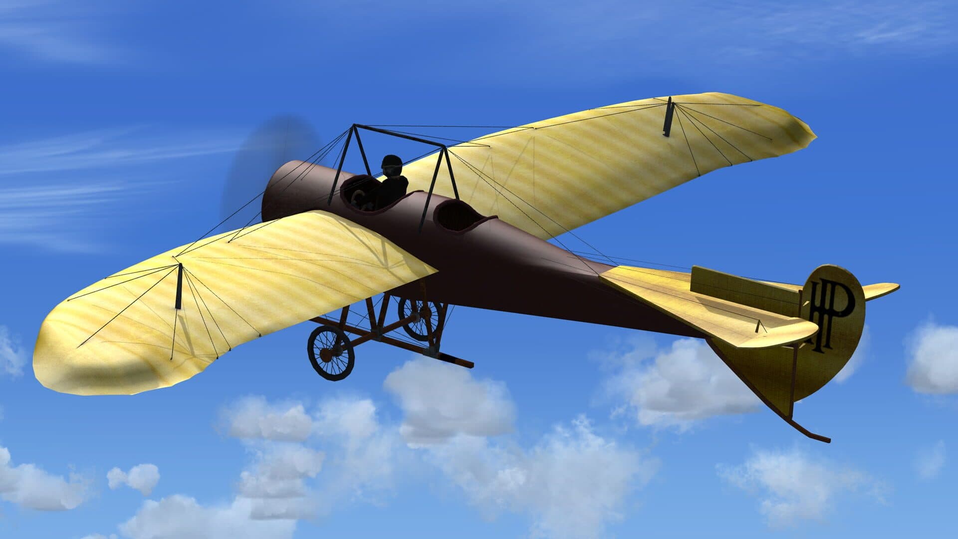 Microsoft Flight Simulator X: Steam Edition - Early Years of Flight screenshot 10