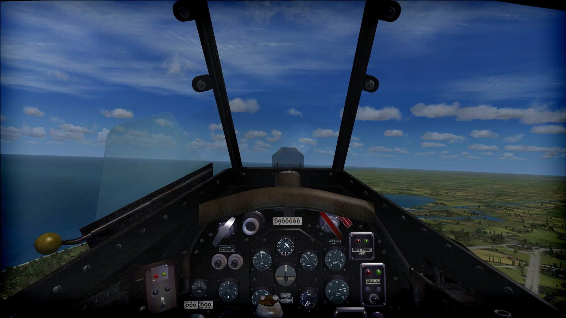 Microsoft Flight Simulator X: Steam Edition - Junker Ju87 Stuka screenshot 8