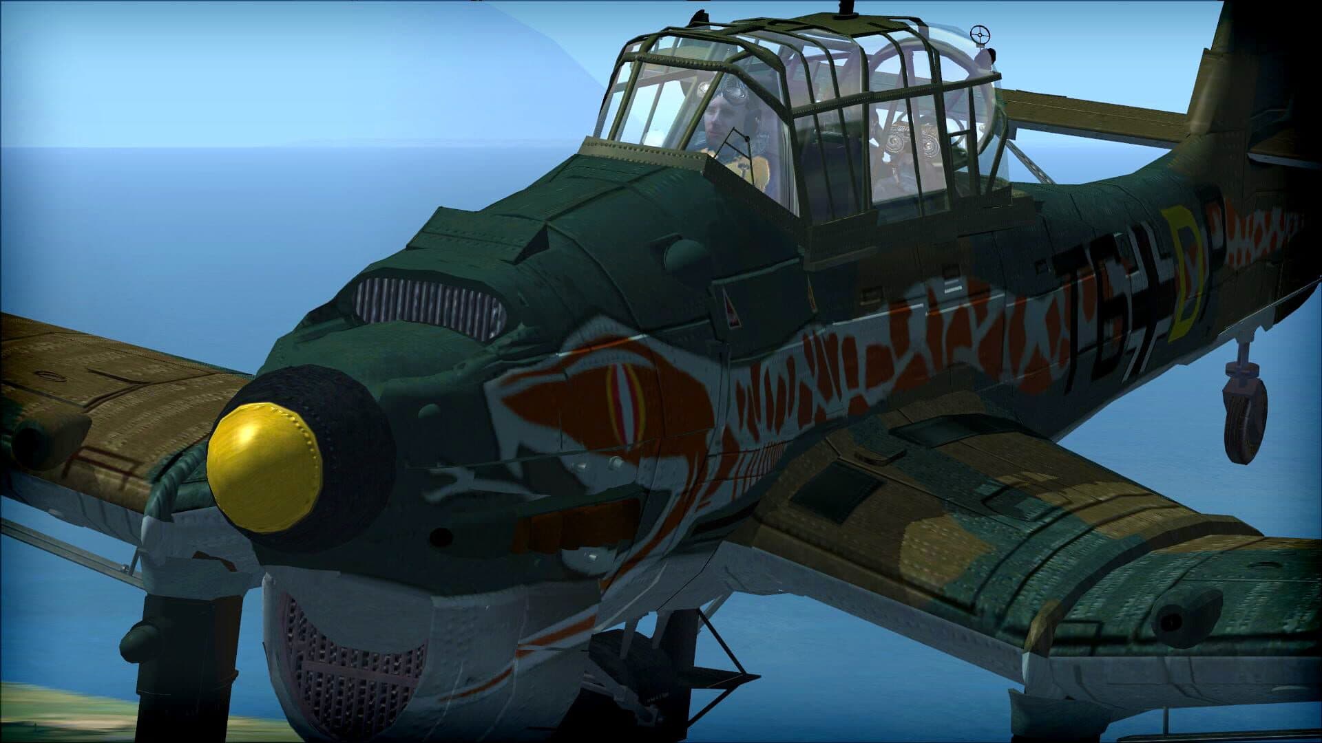 Microsoft Flight Simulator X: Steam Edition - Junker Ju87 Stuka screenshot 7