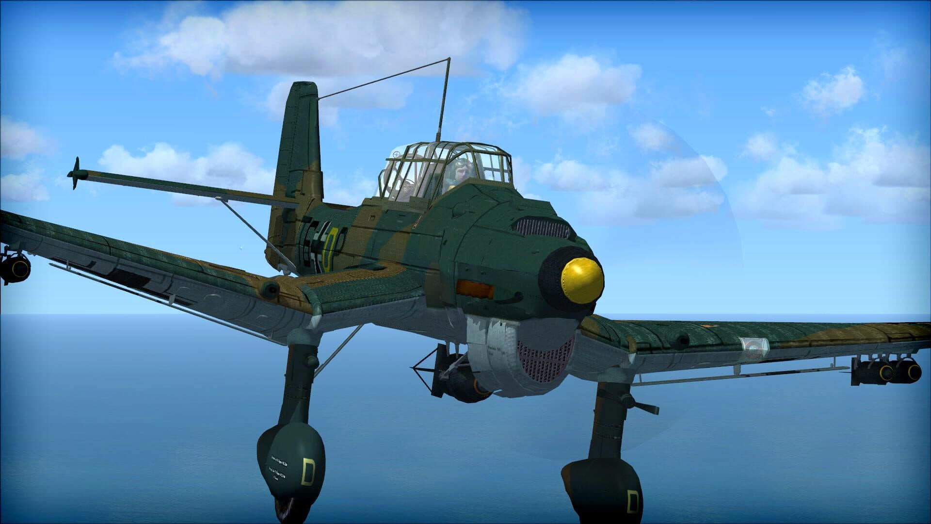 Microsoft Flight Simulator X: Steam Edition - Junker Ju87 Stuka screenshot 6