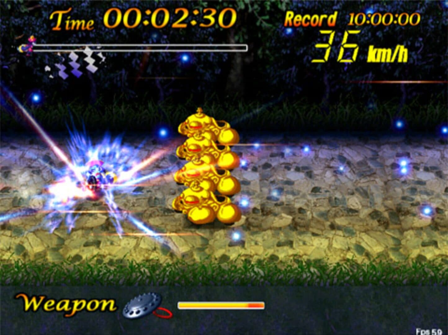 Dash DE Lei-Lei screenshot 3