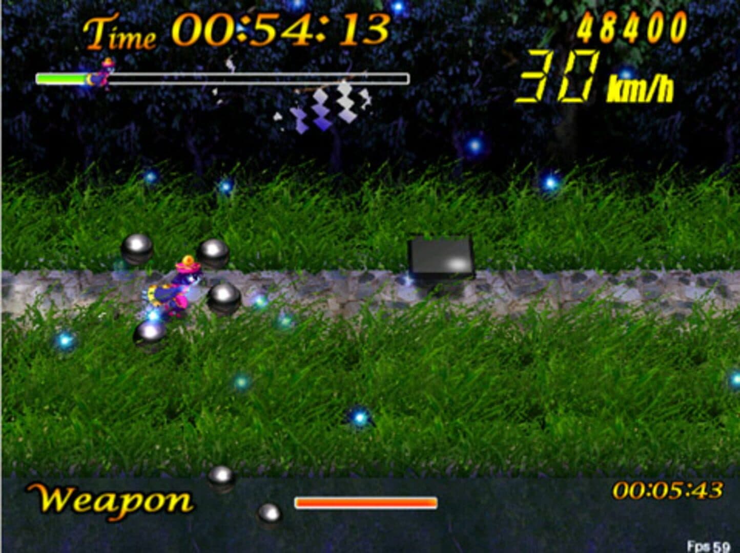 Dash DE Lei-Lei screenshot 4