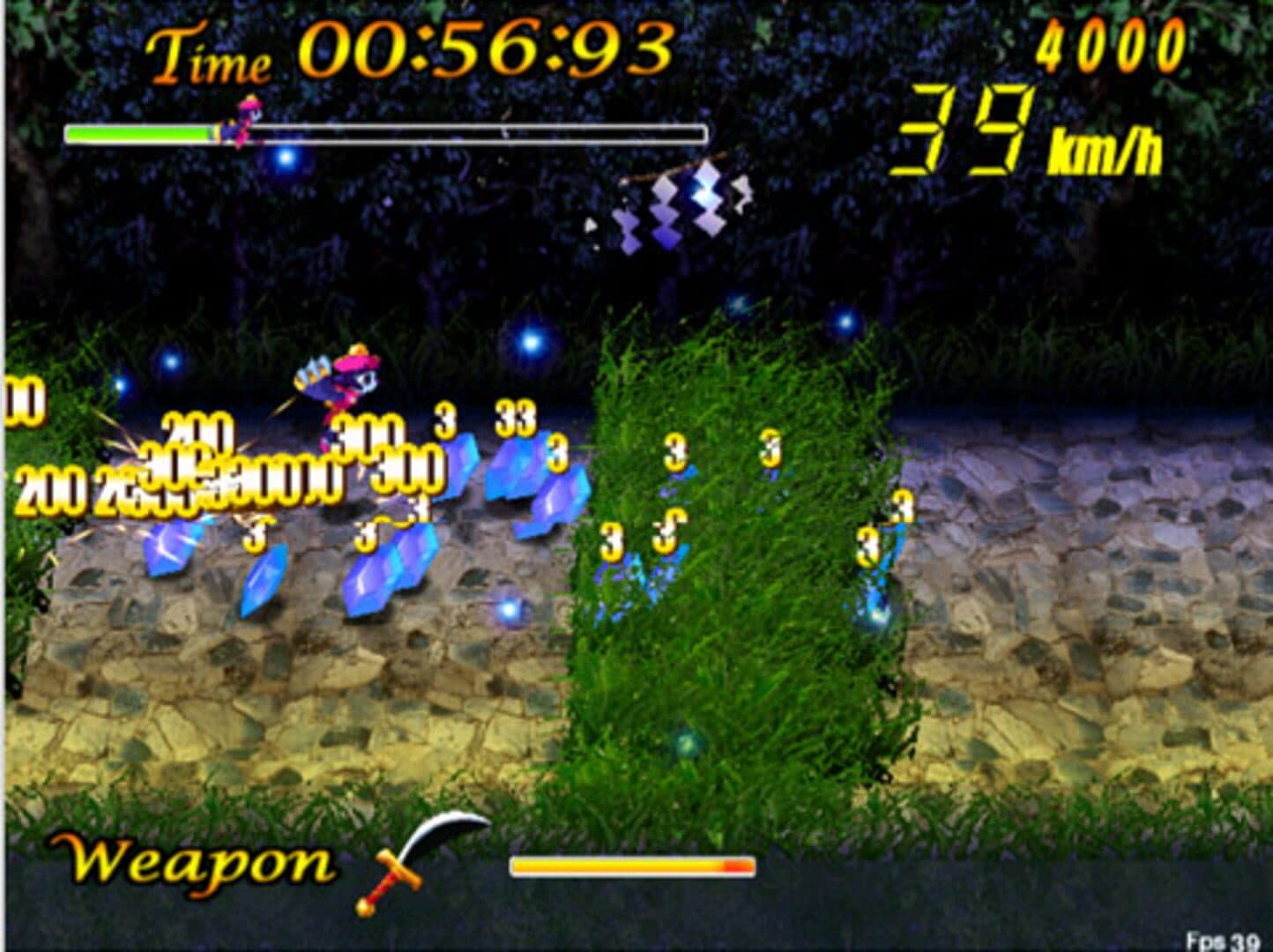 Dash DE Lei-Lei screenshot 5
