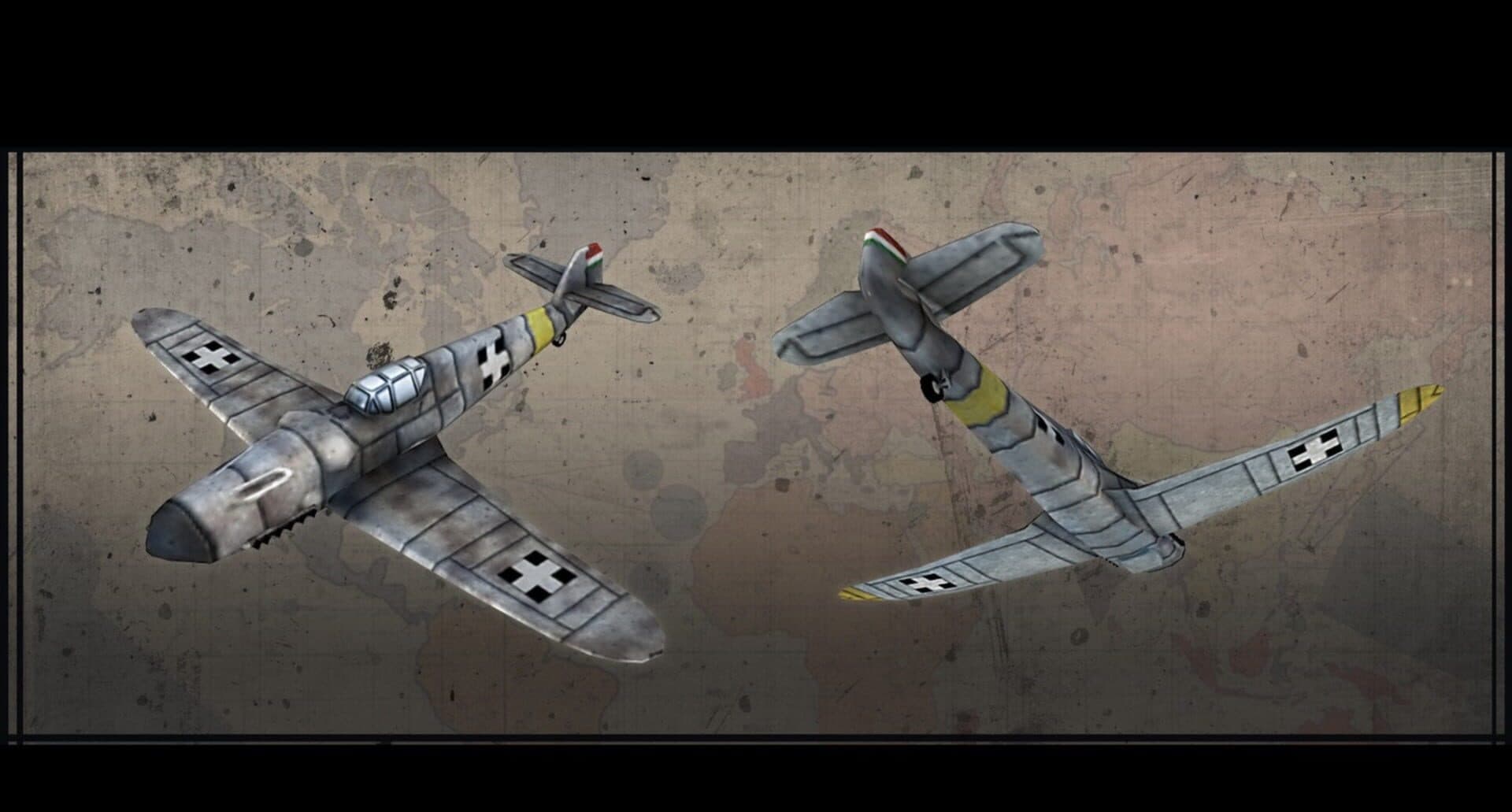 Hearts of Iron III: Axis Minors Vehicle Pack screenshot 5