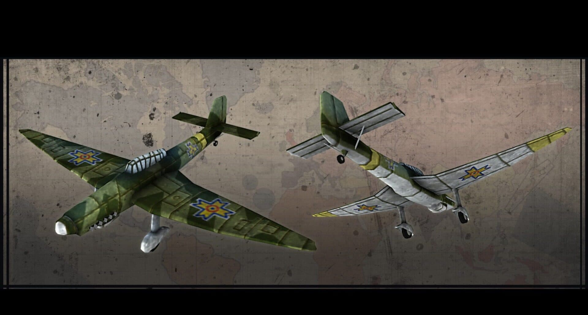 Hearts of Iron III: Axis Minors Vehicle Pack screenshot 6