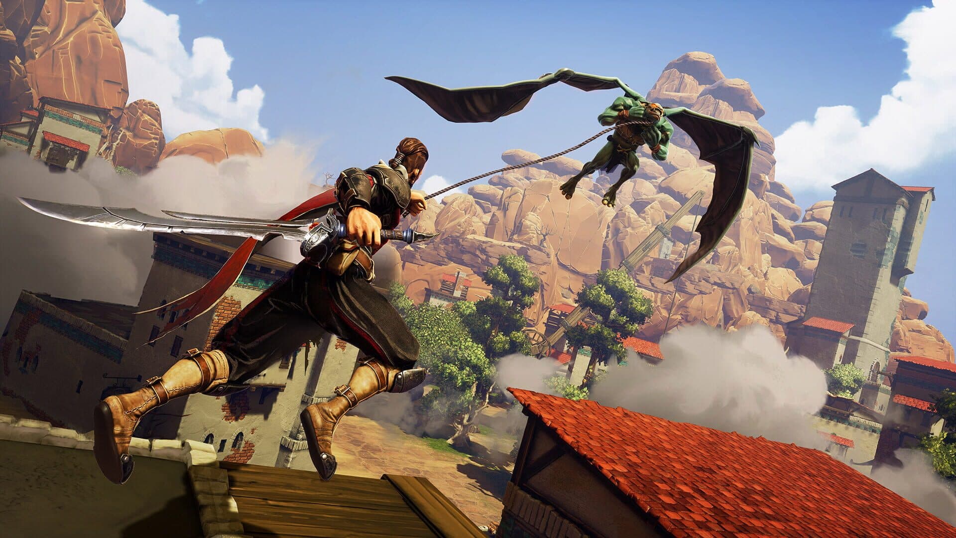 Extinction: Skybound Sentinel screenshot 2