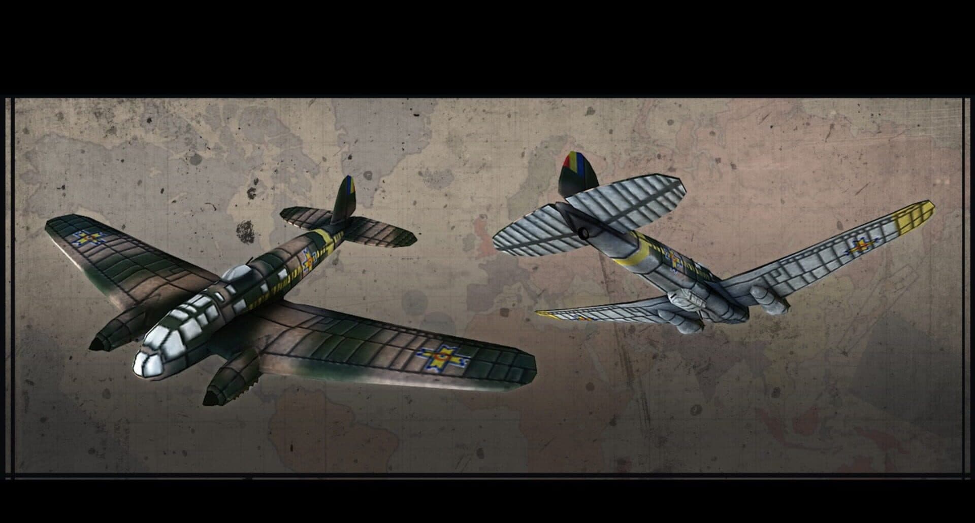 Hearts of Iron III: Axis Minors Vehicle Pack screenshot 1