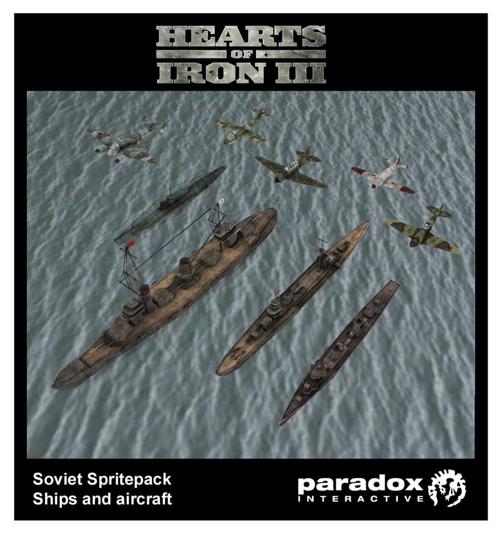 Hearts of Iron III: Soviet Pack screenshot 2
