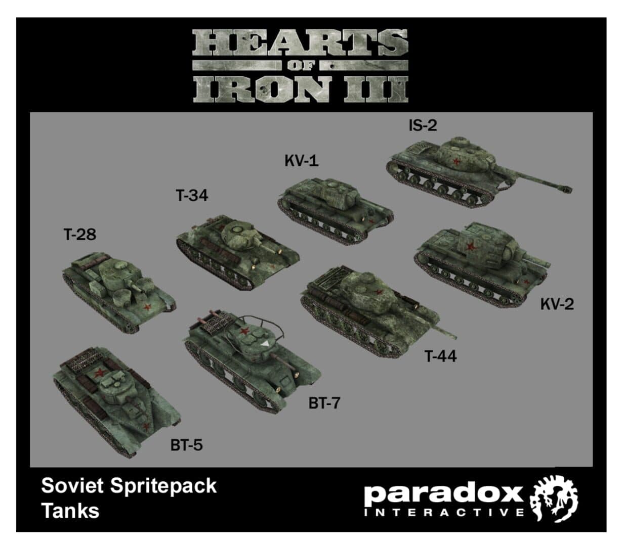 Hearts of Iron III: Soviet Pack screenshot 1