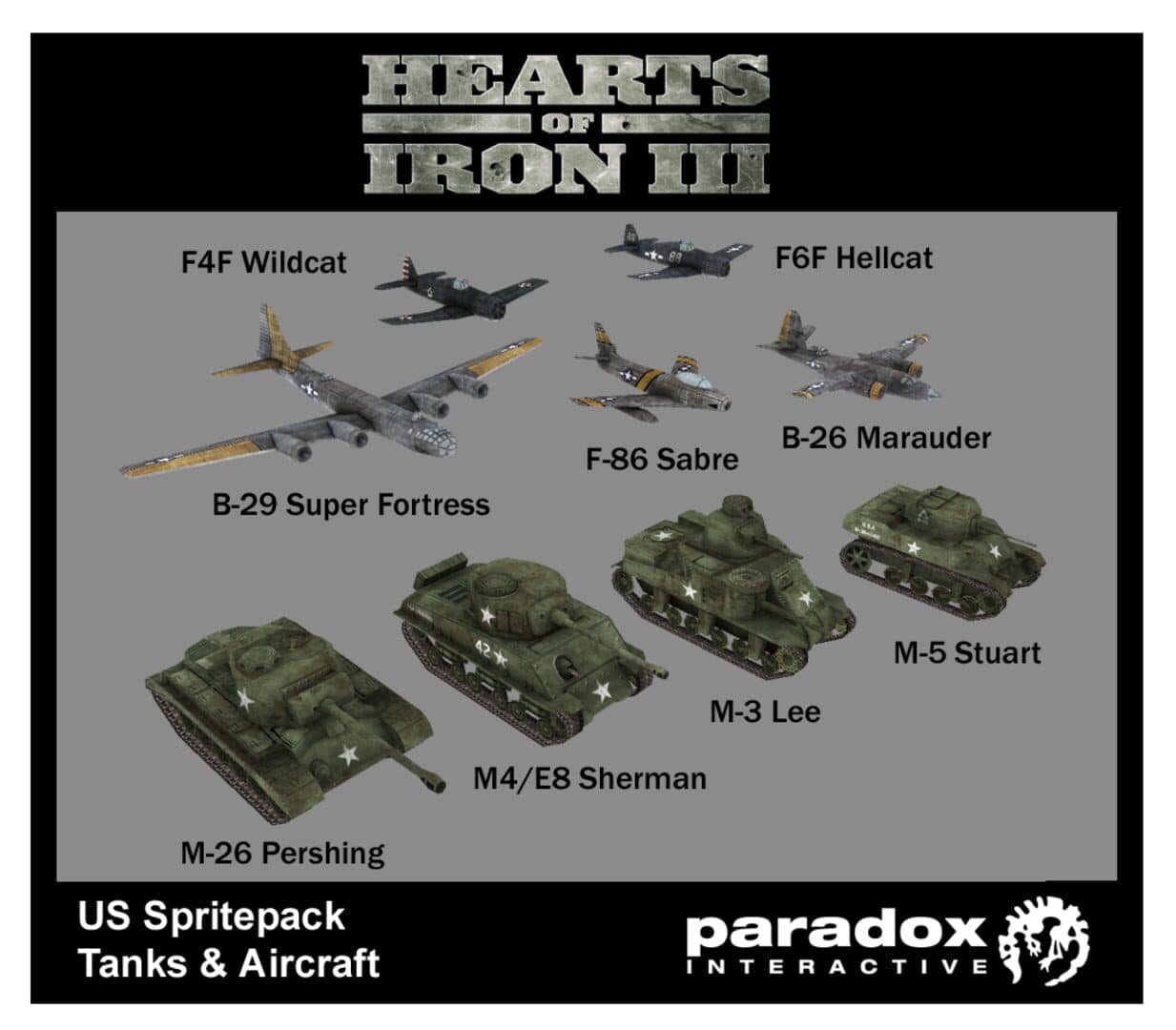 Hearts of Iron III: US Pack screenshot 1