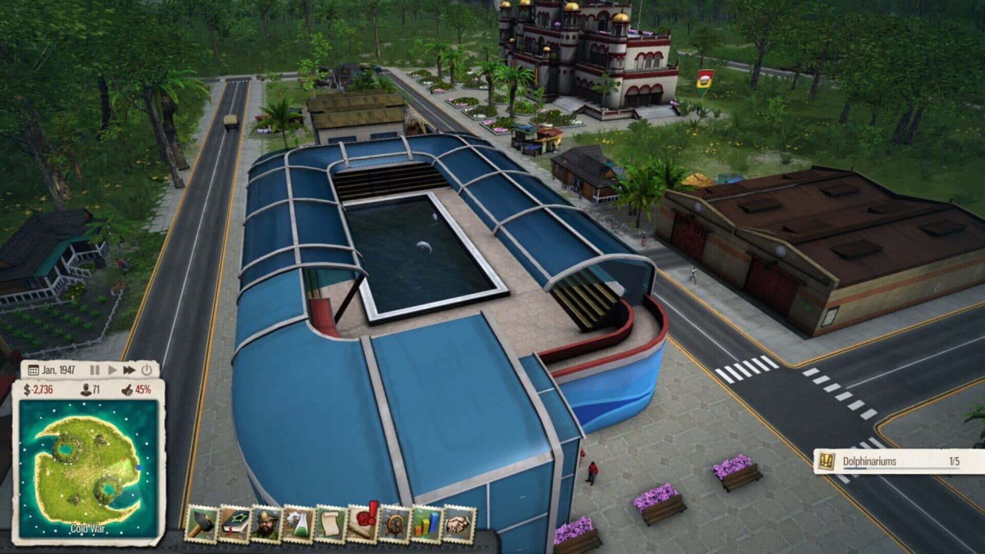 Tropico 5: Surfs Up! screenshot 5