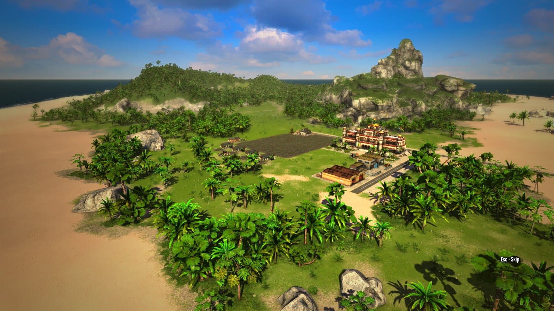 Tropico 5: Mad World screenshot 5