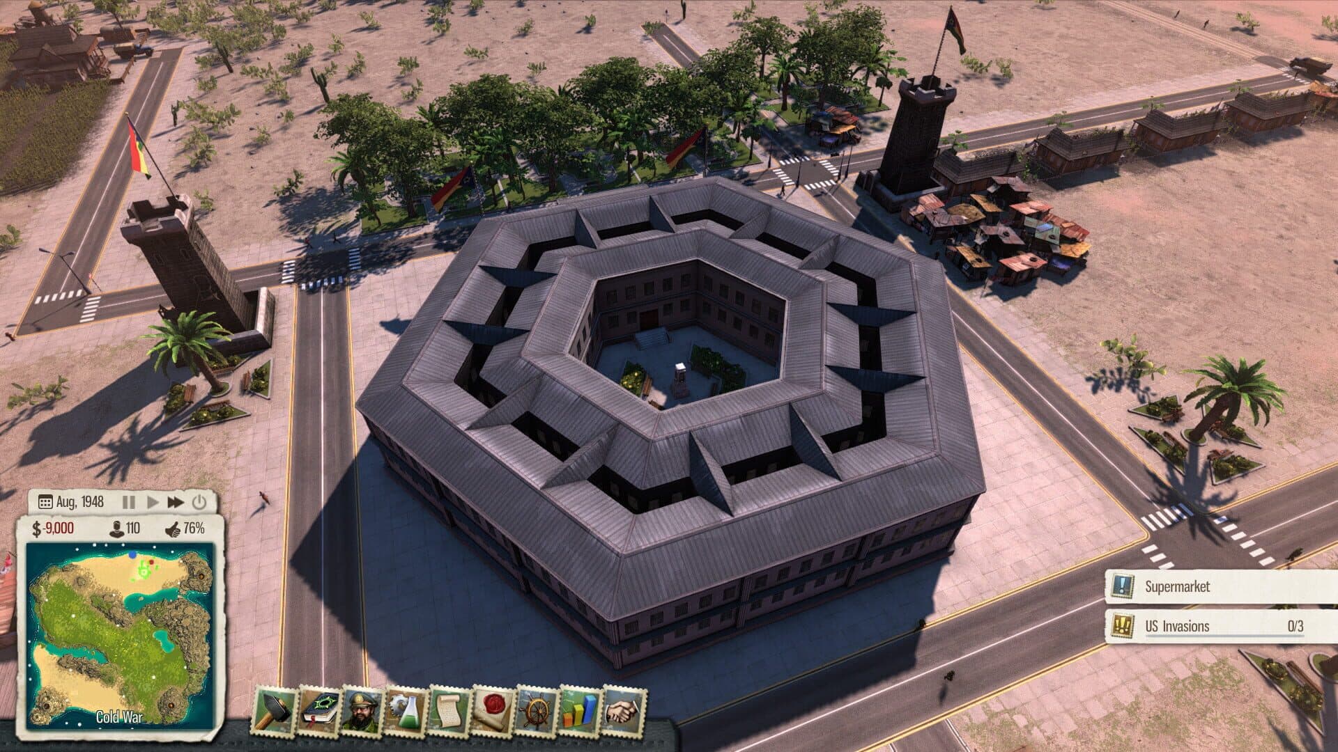 Tropico 5: Generalissimo screenshot 5