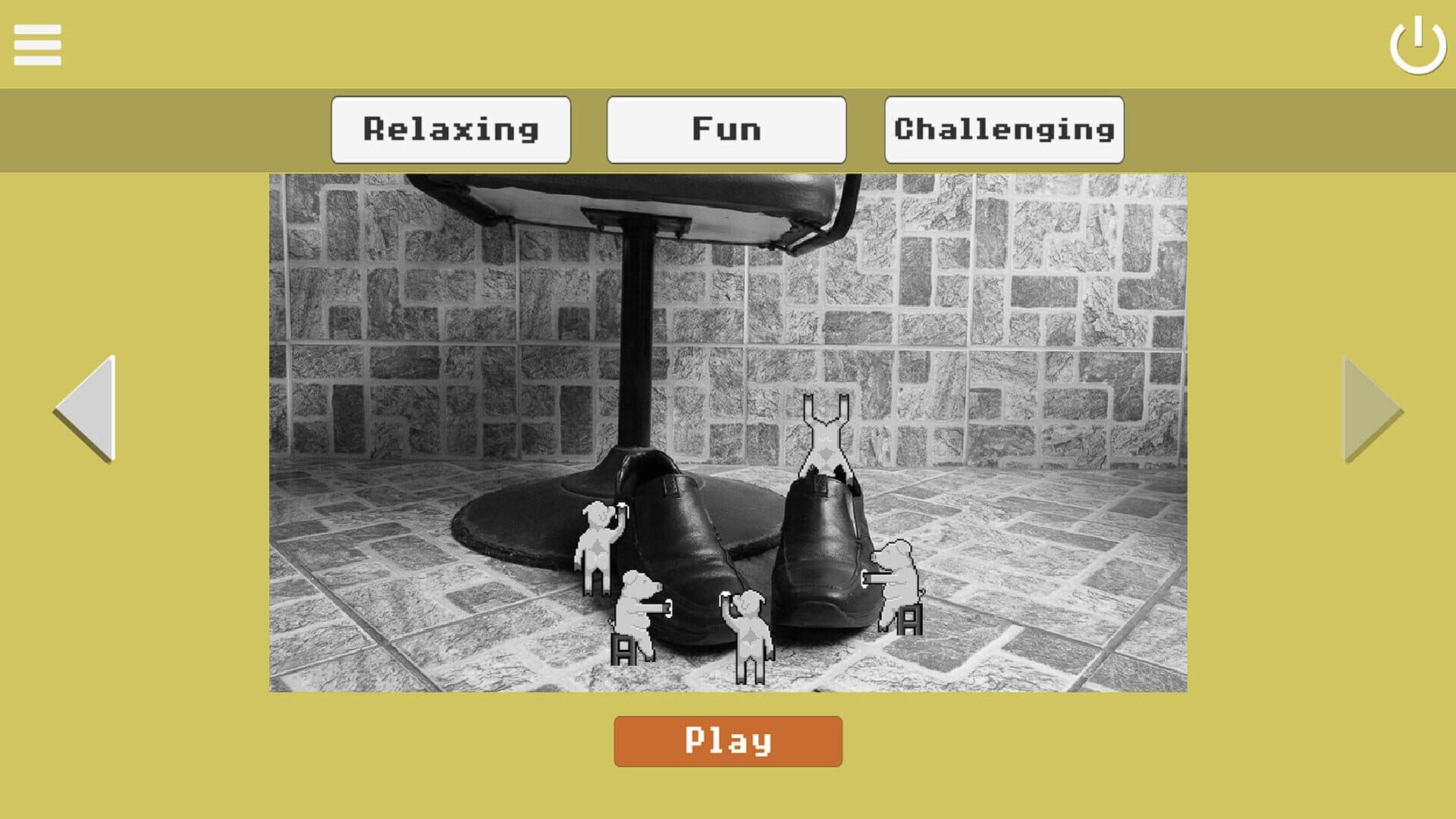 Invisible Services: Pixel Art Jigsaw Puzzle screenshot 4