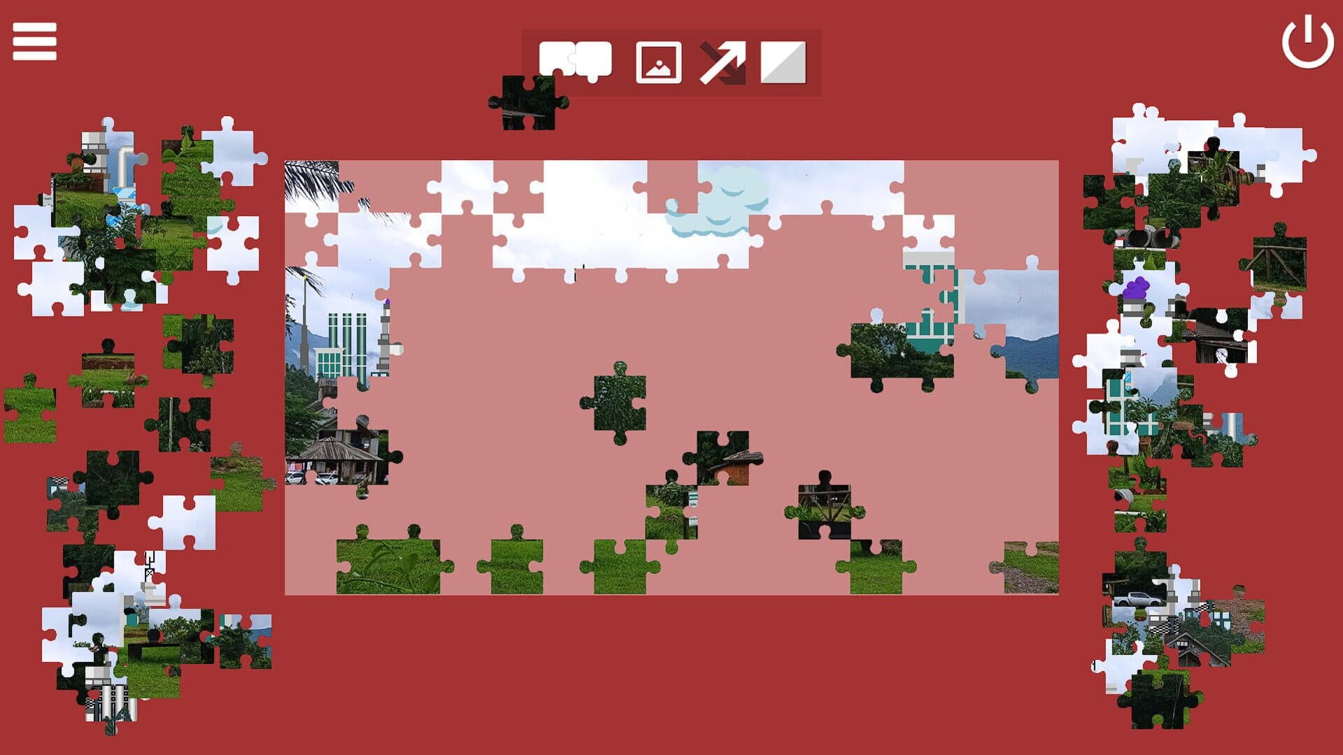 Invisible Services: Pixel Art Jigsaw Puzzle screenshot 6