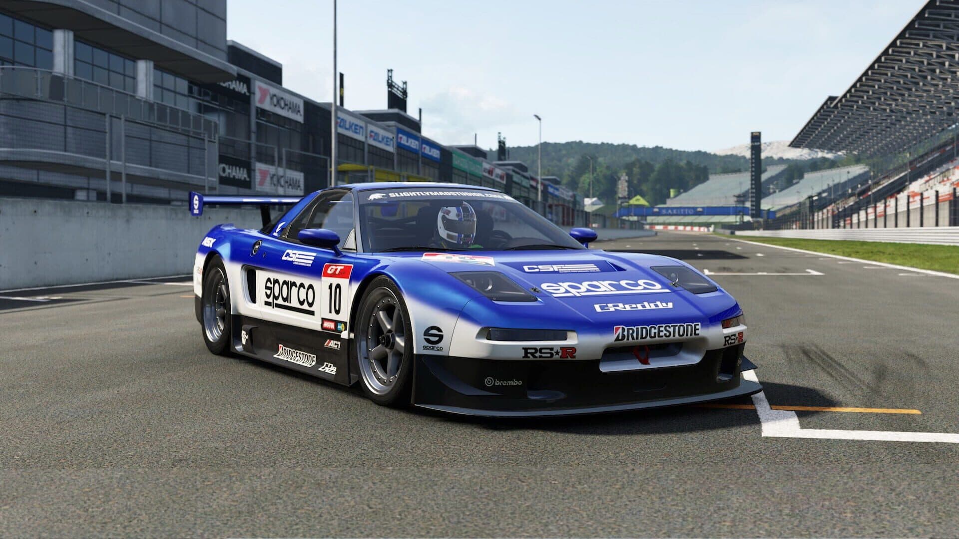 Project CARS 3: Legends Pack screenshot 6