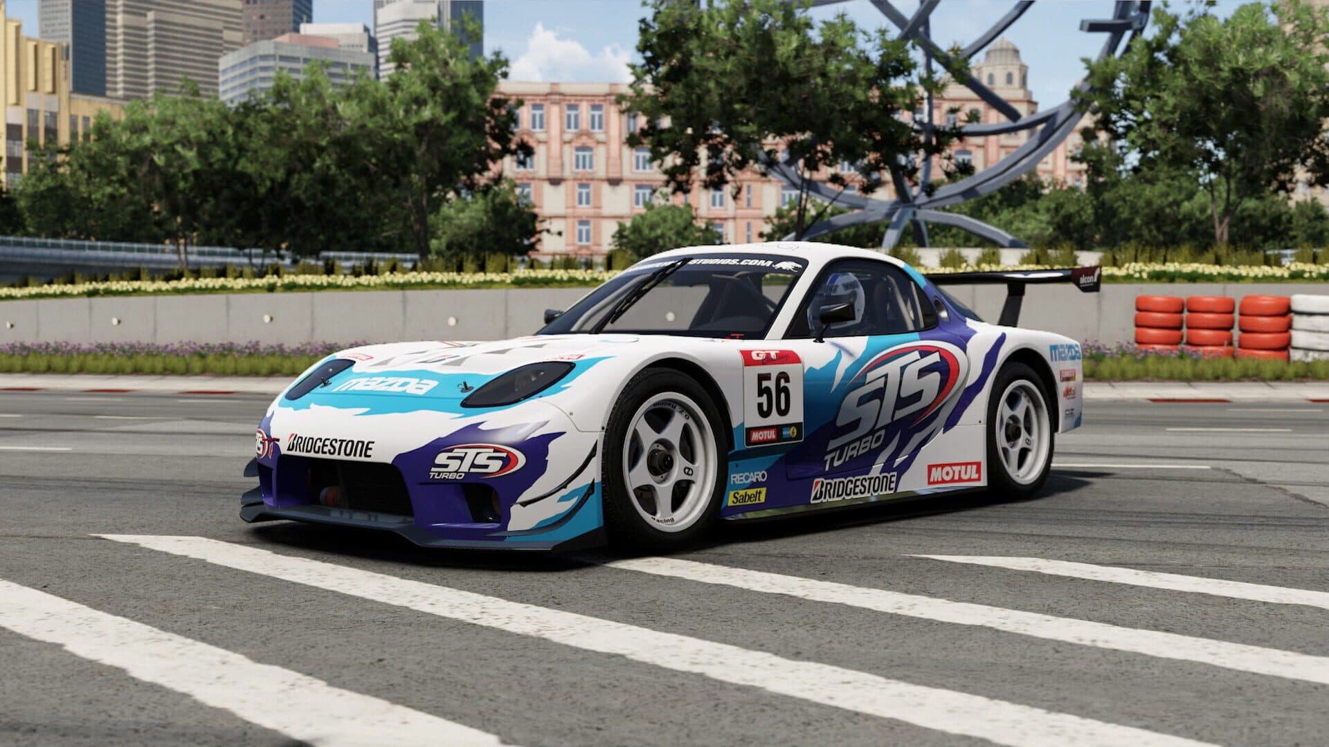 Project CARS 3: Legends Pack screenshot 2