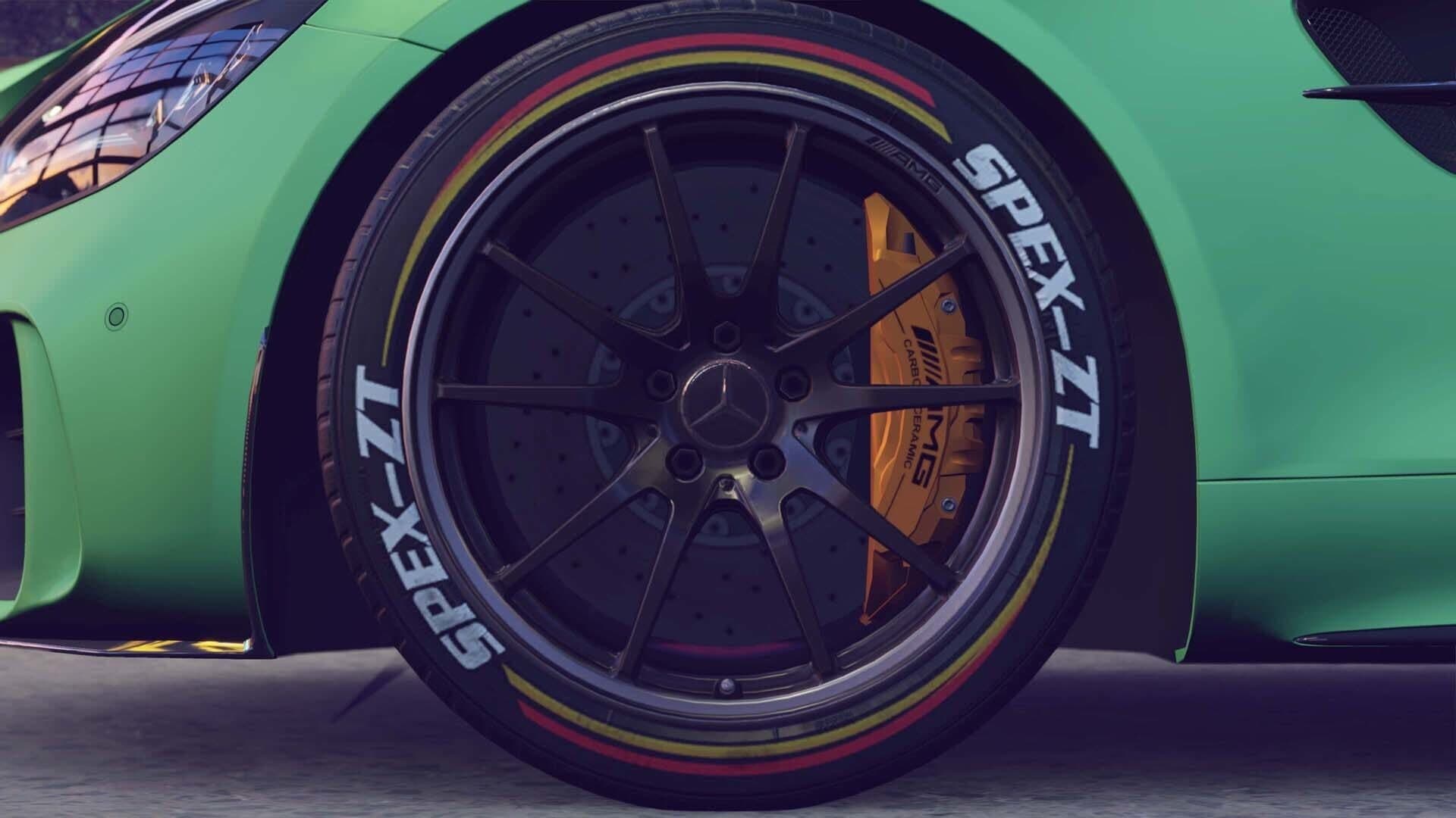 Project CARS 3: Style Pack screenshot 4
