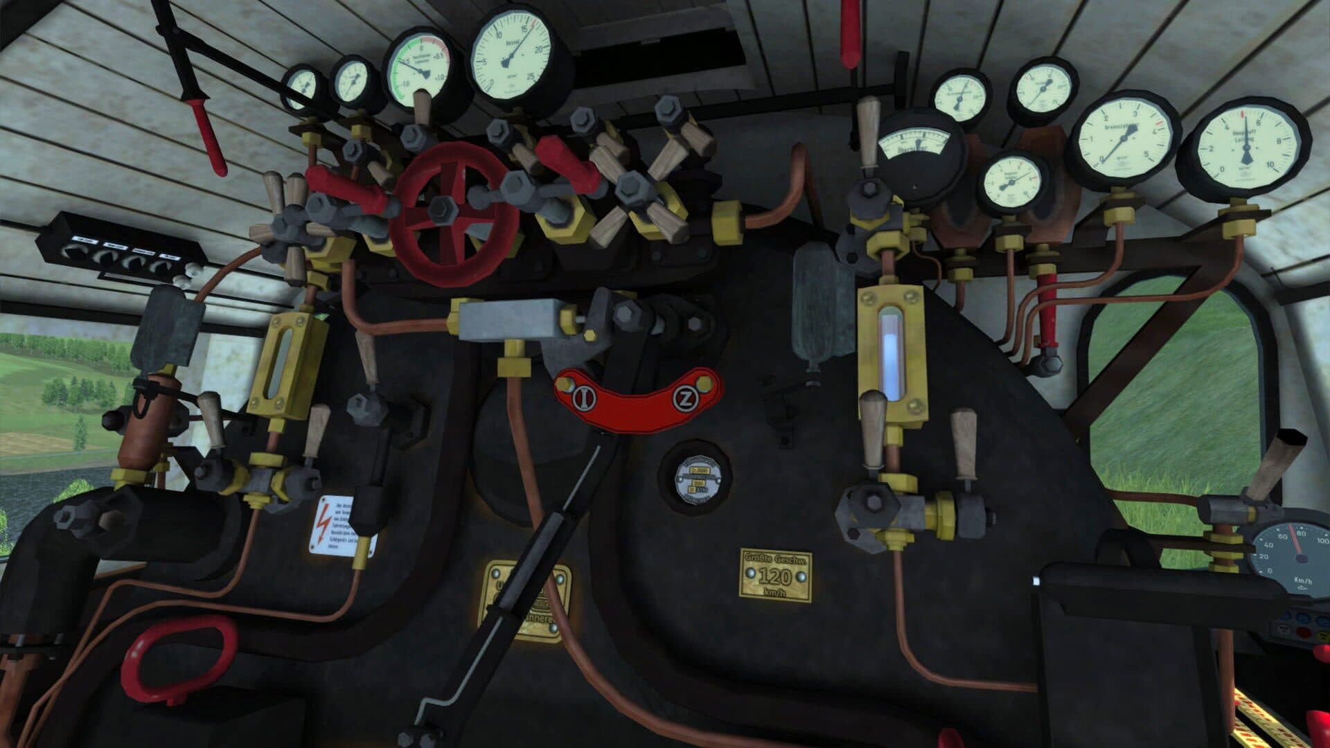 Train Simulator 2021: DB BR 18 Steam Loco screenshot 3