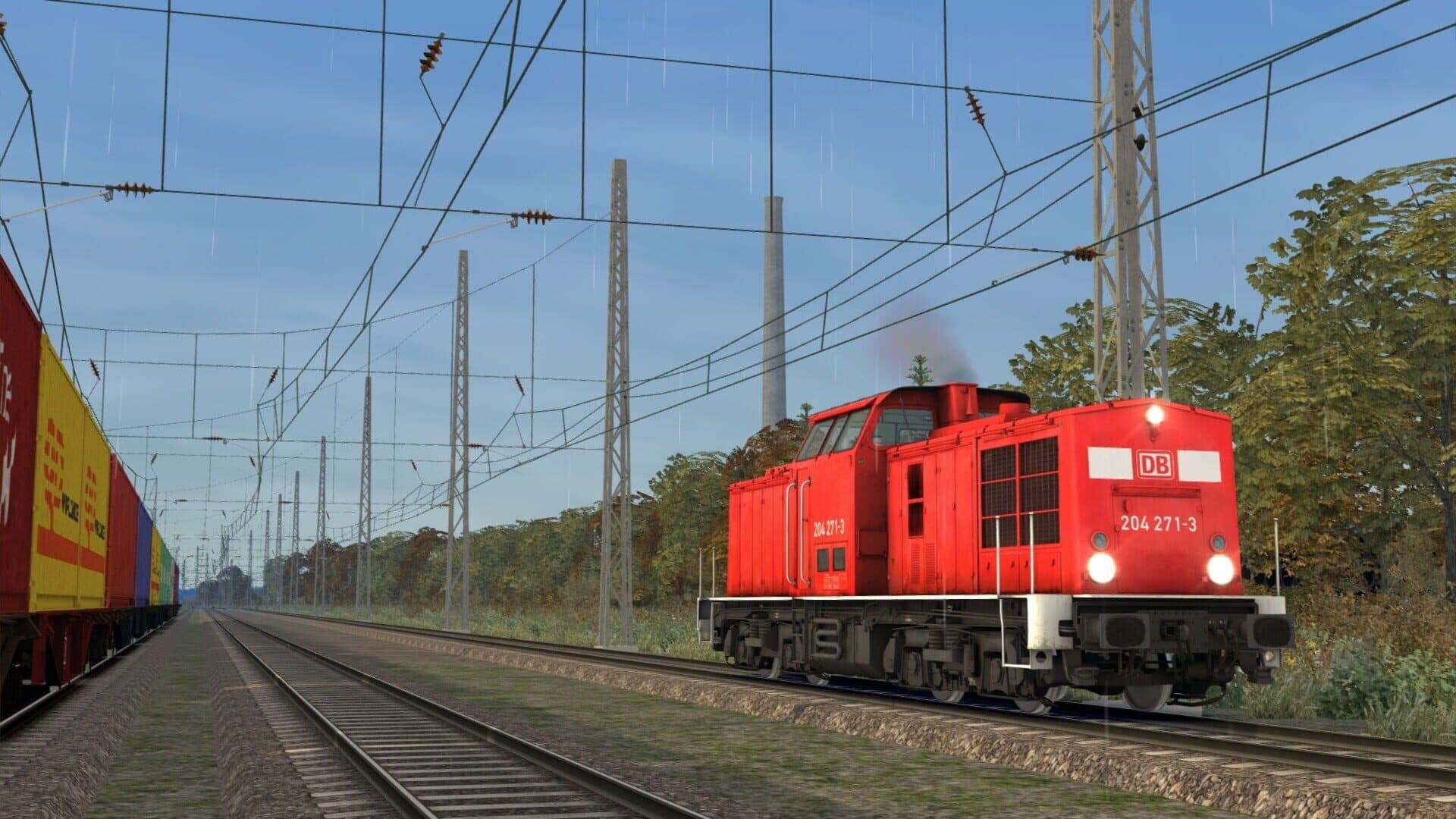 Train Simulator 2021: DB BR 204 Loco screenshot 5