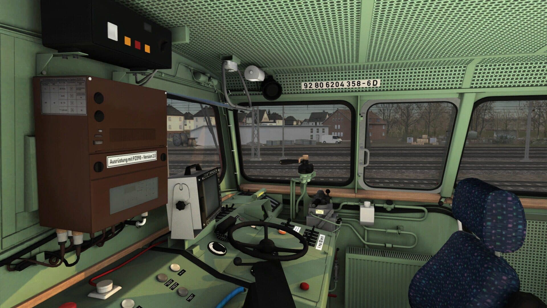 Train Simulator 2021: DB BR 204 Loco screenshot 2