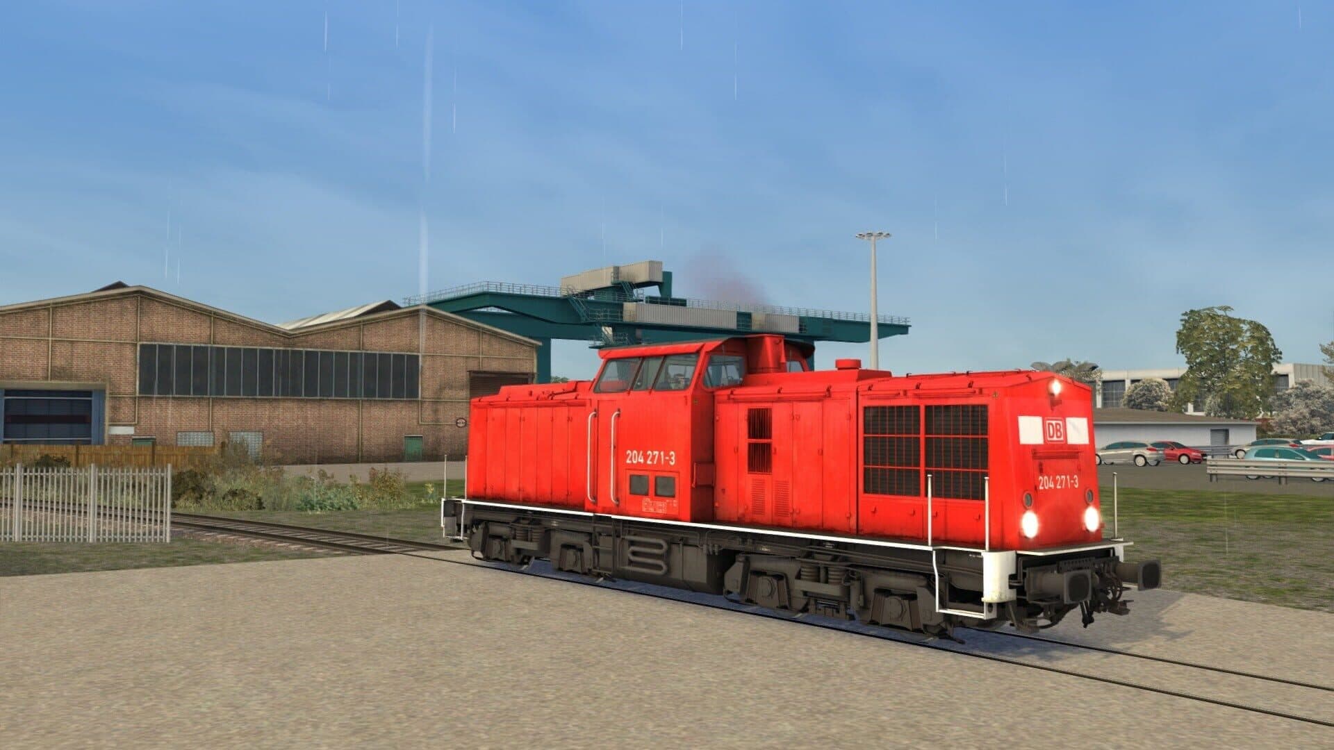 Train Simulator 2021: DB BR 204 Loco screenshot 4