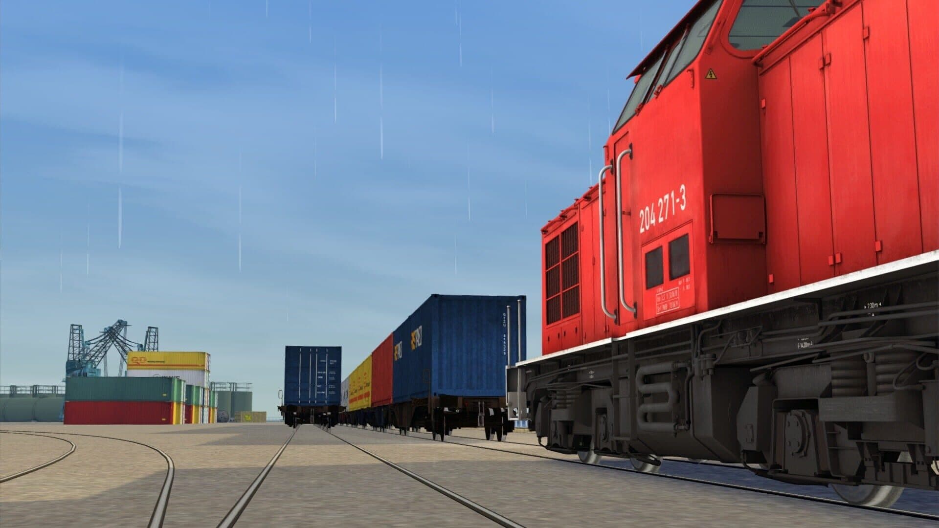 Train Simulator 2021: DB BR 204 Loco screenshot 3
