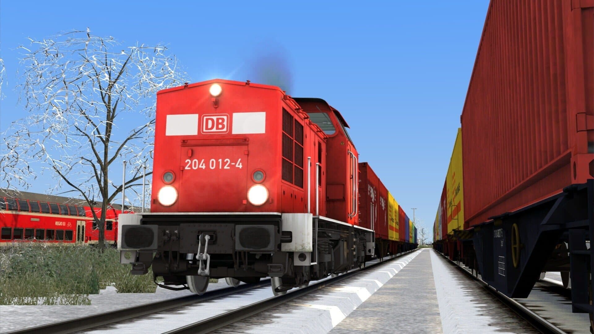 Train Simulator 2021: DB BR 204 Loco screenshot 7