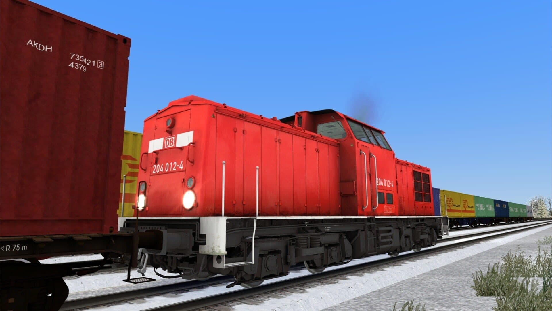 Train Simulator 2021: DB BR 204 Loco screenshot 6