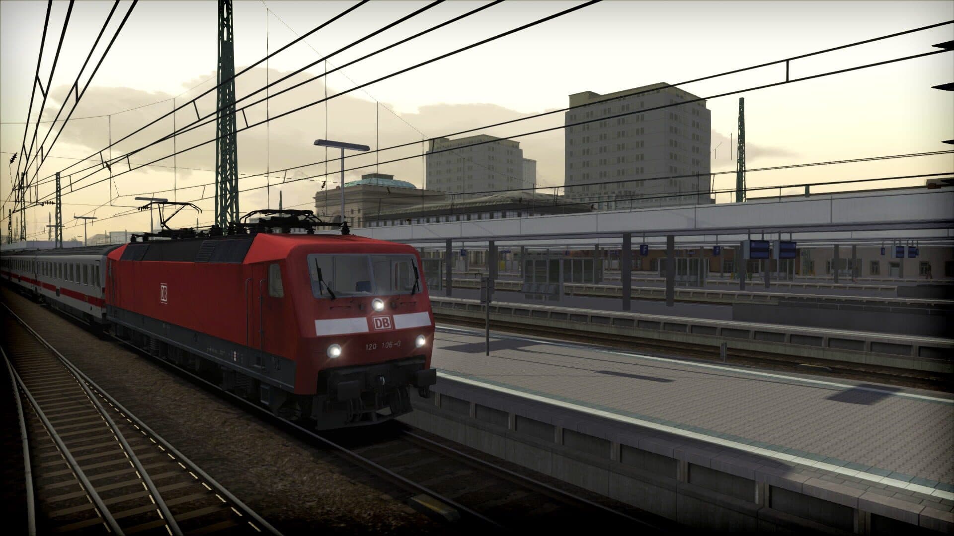 Train Simulator 2021: DB BR 120 Loco screenshot 8
