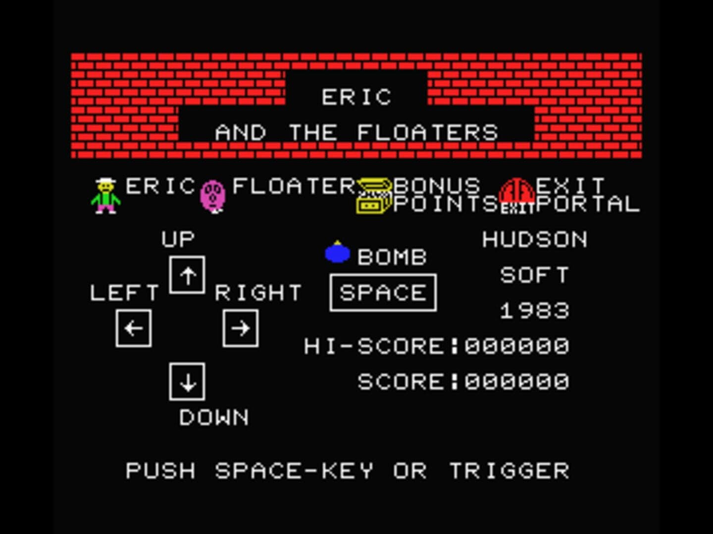 Eric and the Floaters screenshot 1