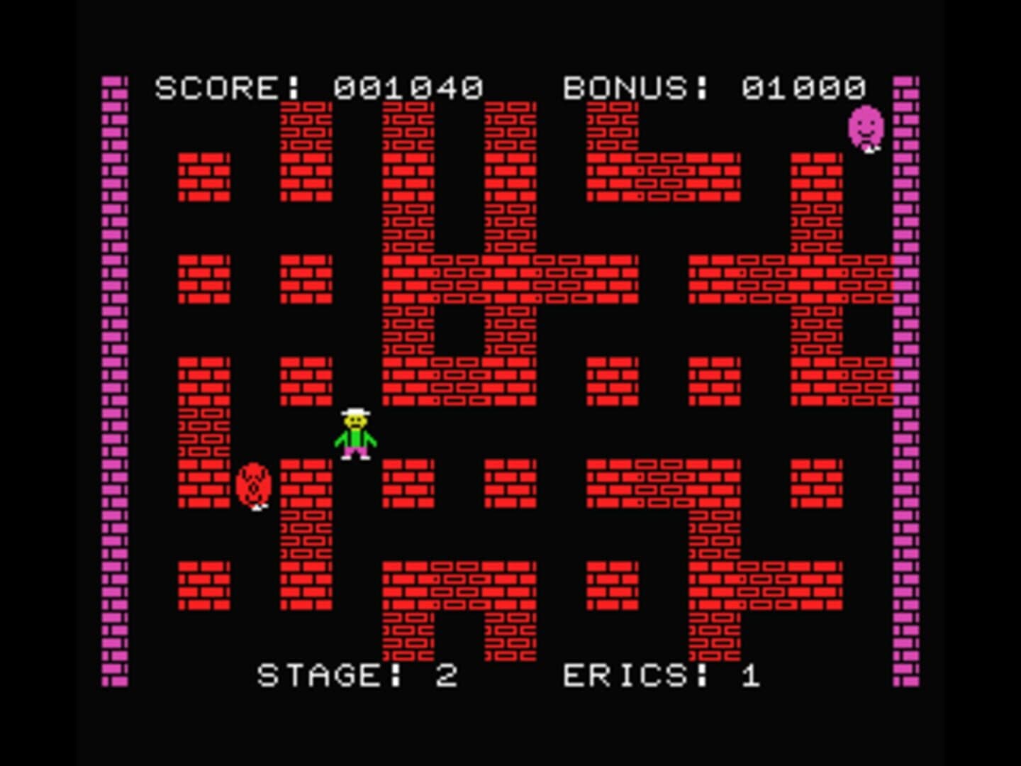 Eric and the Floaters screenshot 2