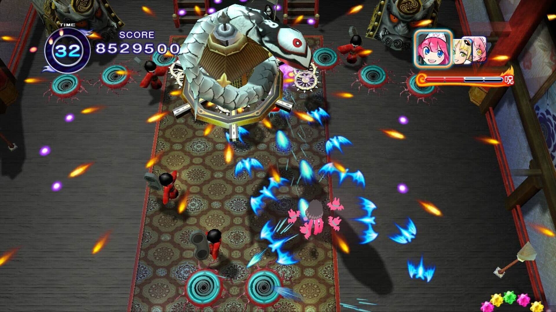 Mamorukun Curse! screenshot 5
