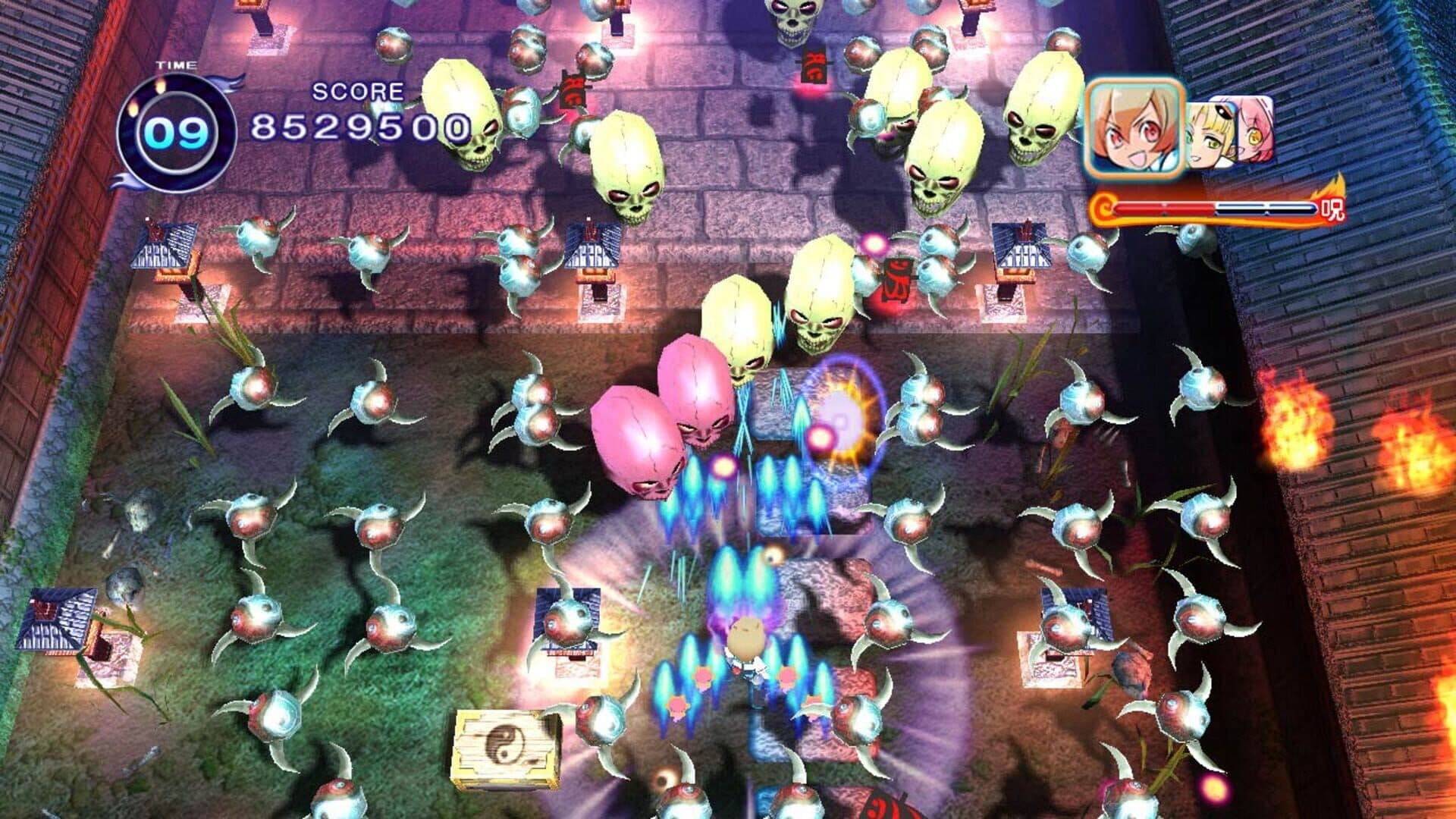 Mamorukun Curse! screenshot 6