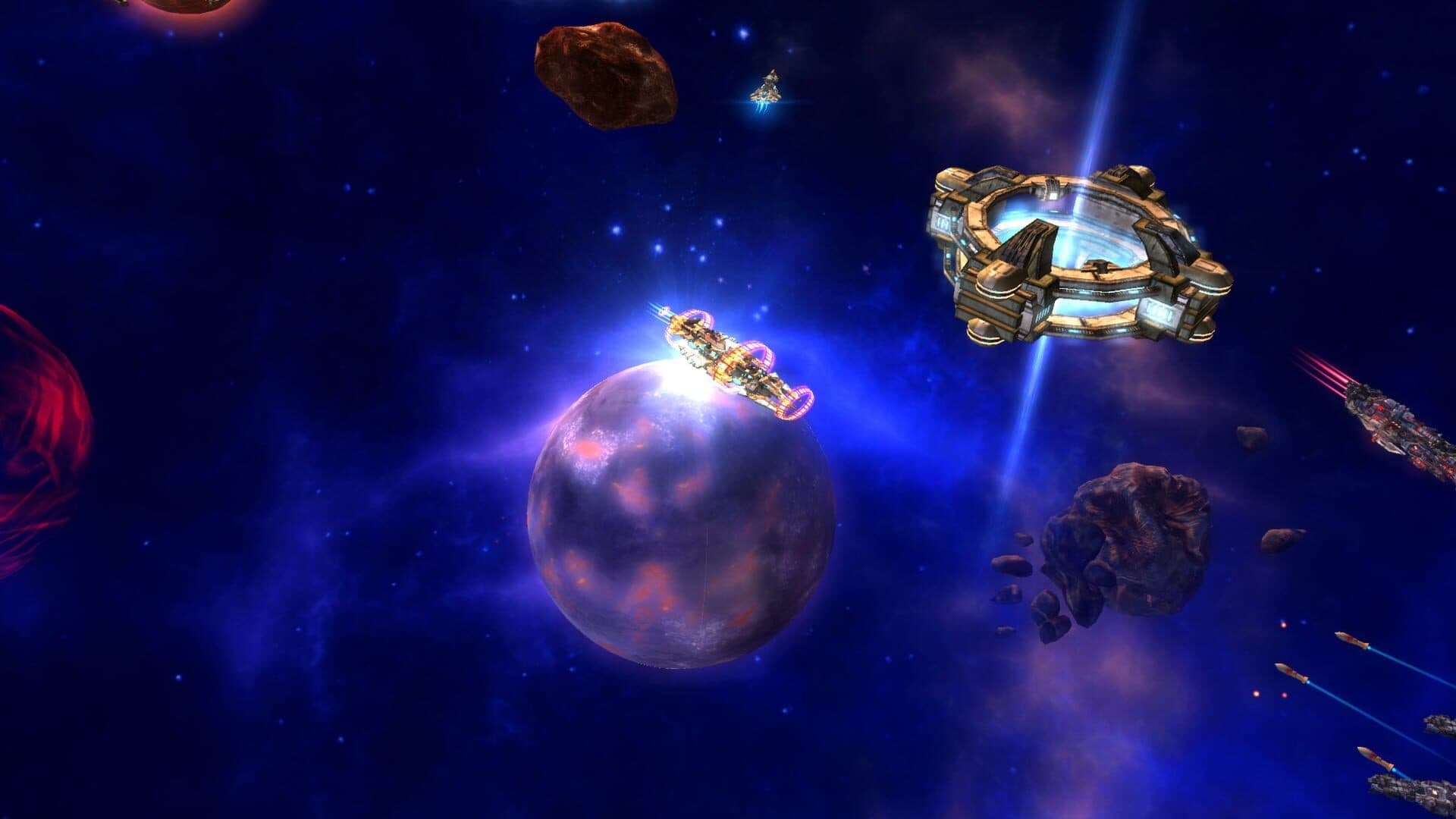 Stellar Impact: Science Vessel screenshot 6