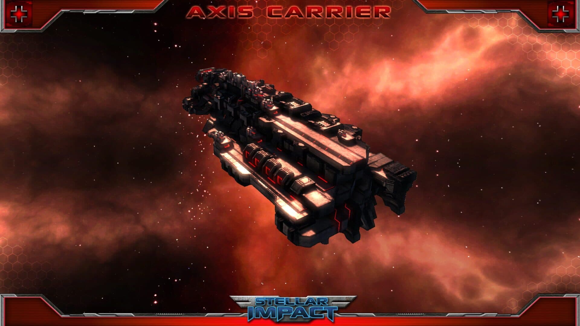 Stellar Impact: Carrier Ship screenshot 4