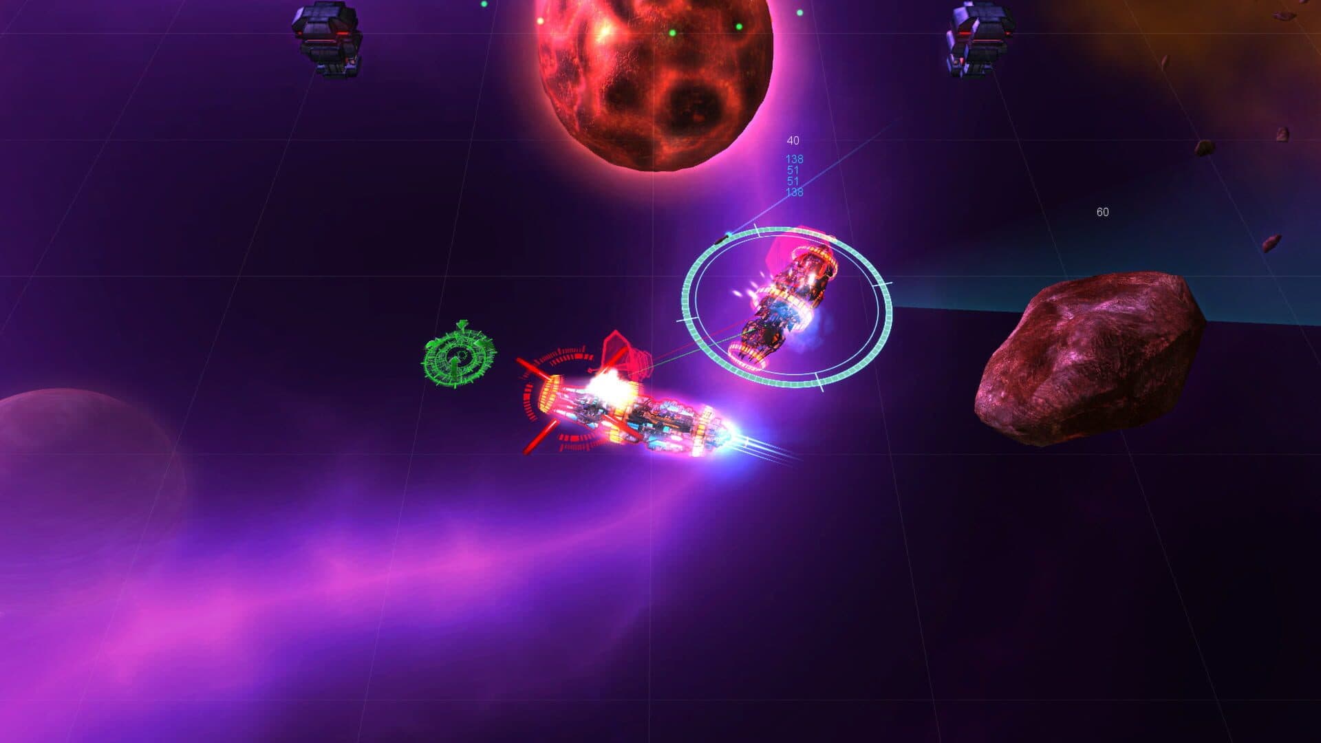 Stellar Impact: Science Vessel screenshot 10