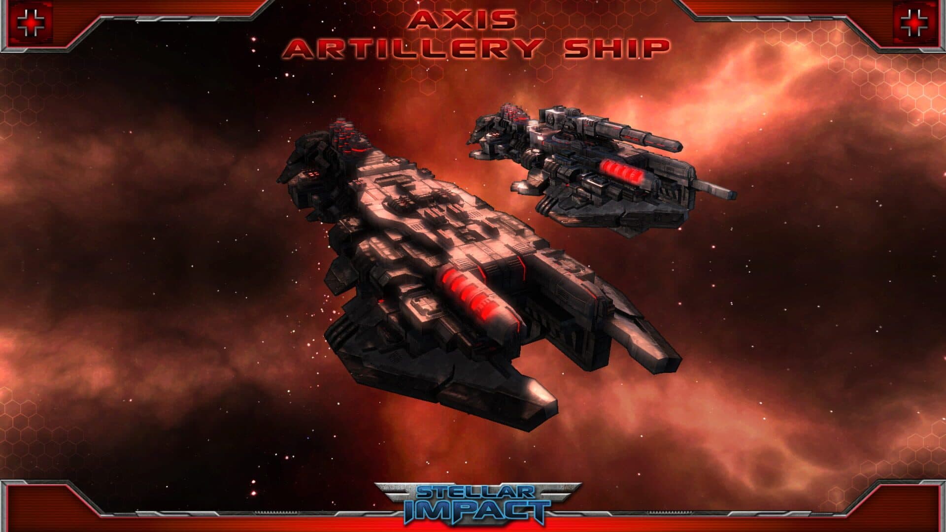 Stellar Impact: Artillery Ship screenshot 6
